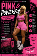Pink & Powerful: The 30-Day Transformation Guide
